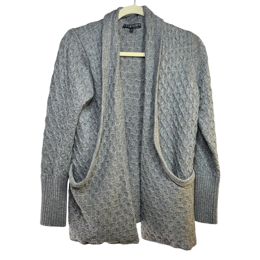 Onyx Night Flowing Cocktail Evening Jacket Black Gold